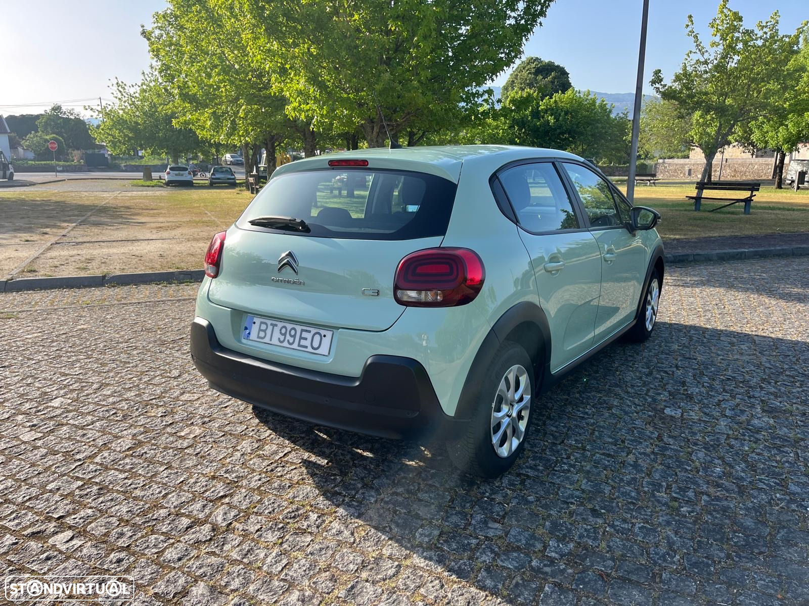 Citroën C3 1.2 PureTech Feel - 7