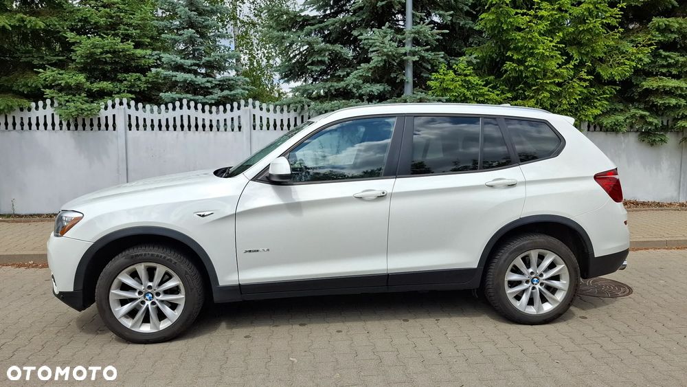 BMW X3 xDrive28i Sport-Aut xLine - 11