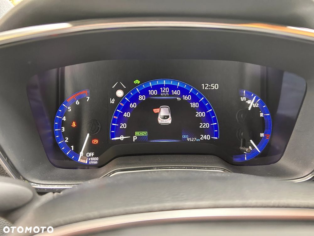 Toyota Corolla 1.8 Hybrid Comfort - 8