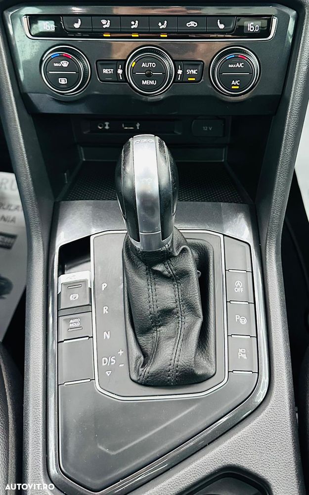 Volkswagen Tiguan 2.0 TDI SCR (BlueMotion Technology) DSG Highline - 28