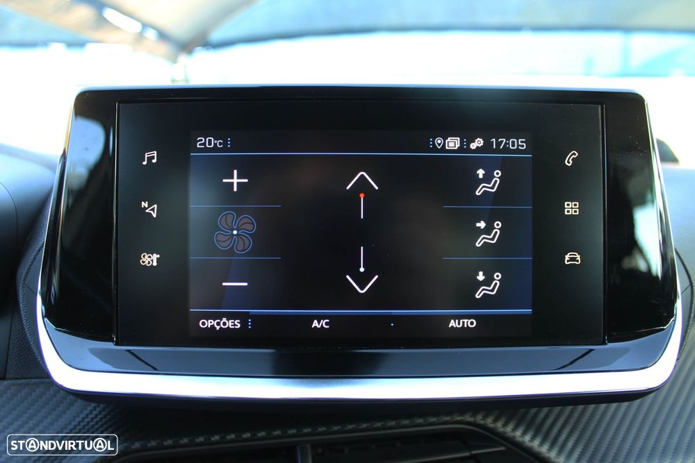 Peugeot 2008 1.2 PureTech Active Pack EAT8 - 18