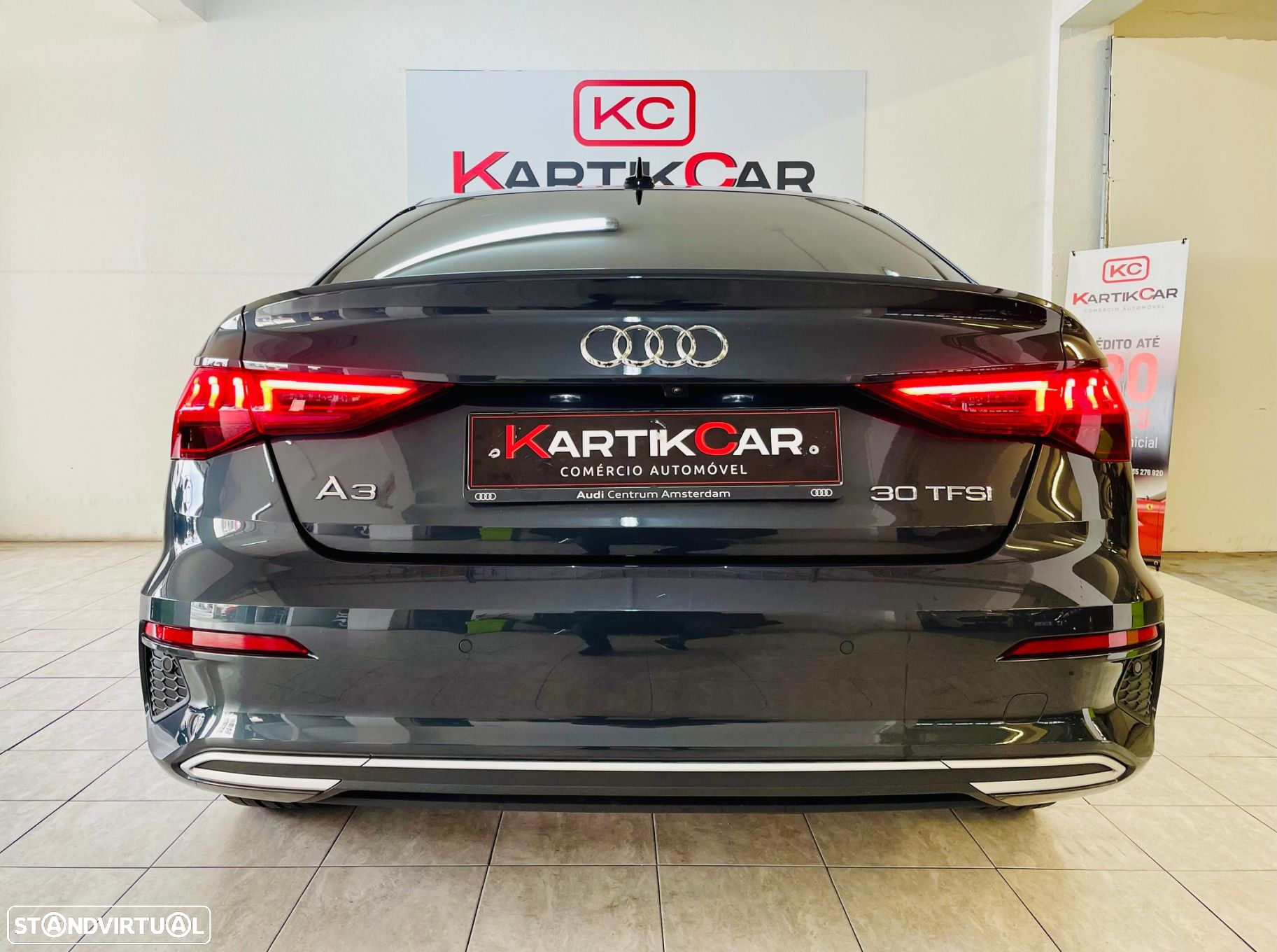 Audi A3 Limousine 30 TFSI Advanced S tronic - 11