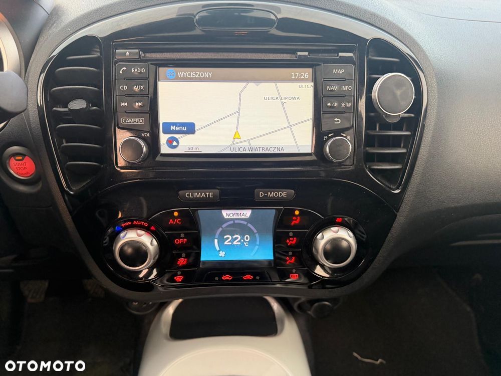 Nissan Juke 1.2 DIG-T 360 - 17