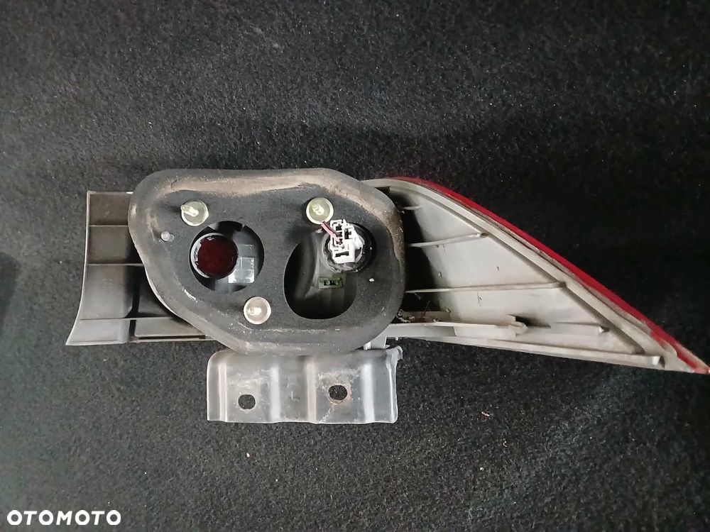 Honda Accord VII sedan lampa tylna lewa. - 3