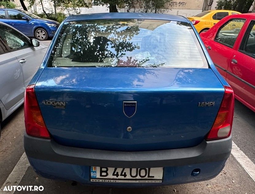 Dacia Logan 1.6 MPI Ambition - 2