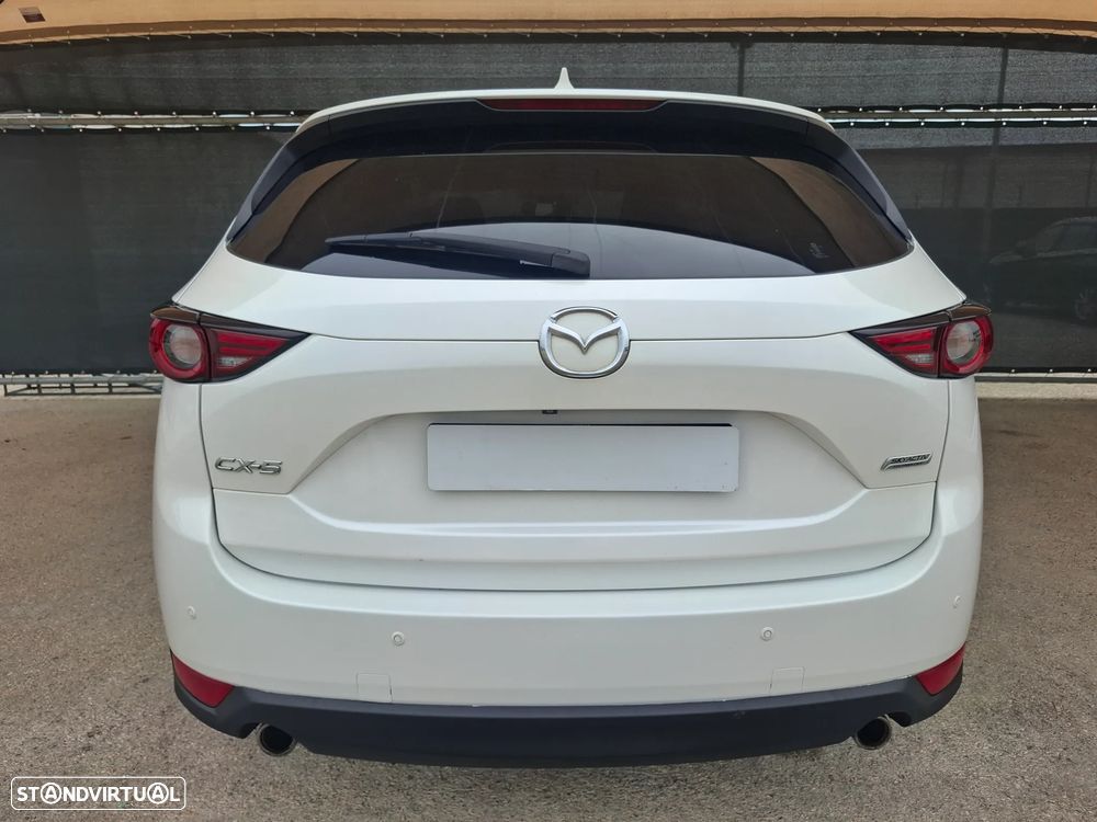 Mazda CX-5 2.2 D Excellence Navi - 16