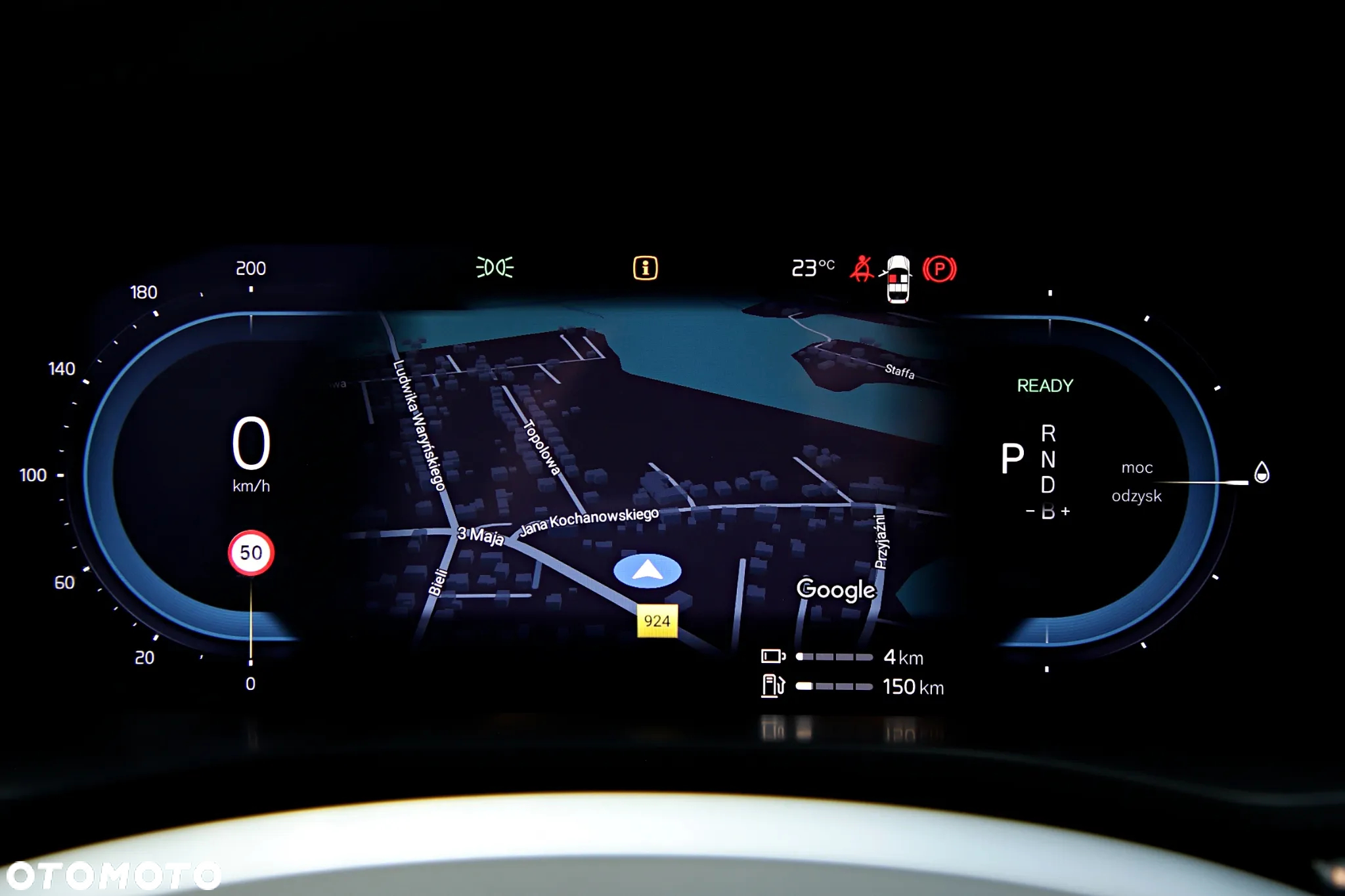 Volvo XC 60 T8 Plug-In Hybrid AWD R-Design - 30