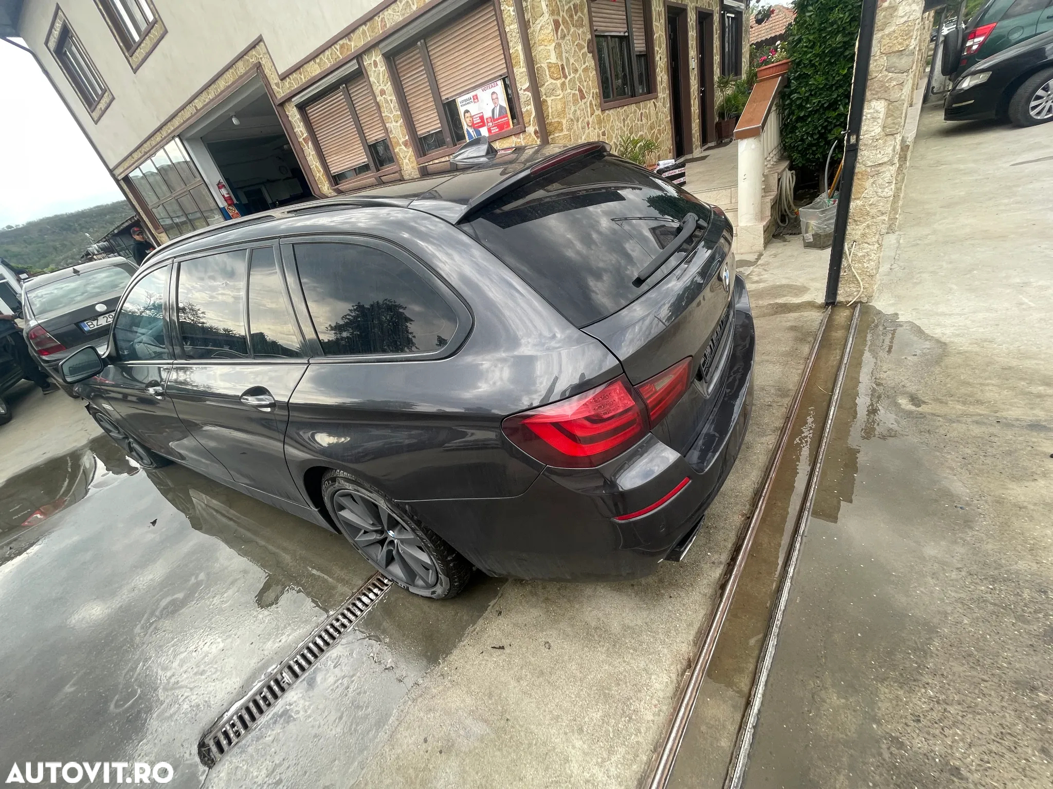 Dezmembram BMW F11 530 xd 258 cp 2012 - 6