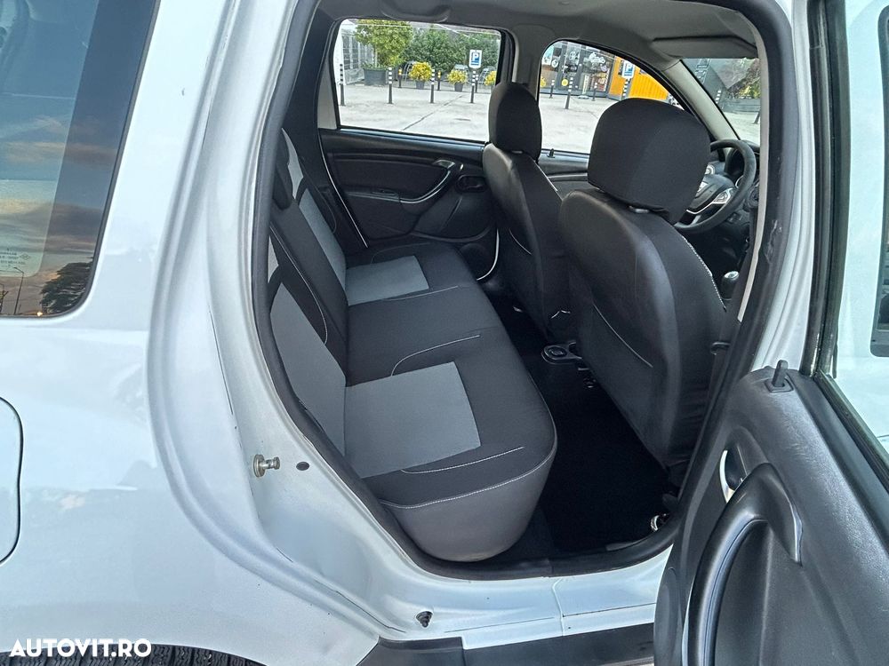 Dacia Duster - 8