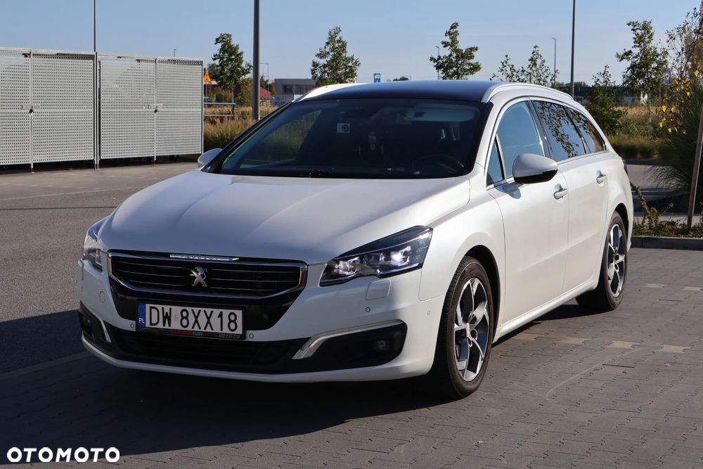 Peugeot 508 2.0 BlueHDi Allure S&S - 22