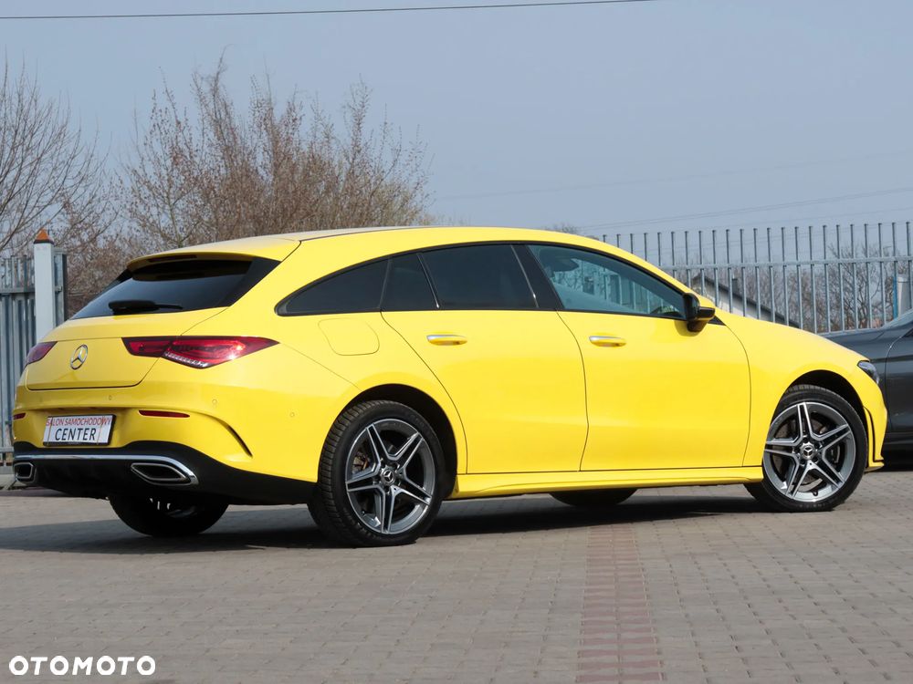 Mercedes-Benz CLA 250 e 8G-DCT AMG Line - 35