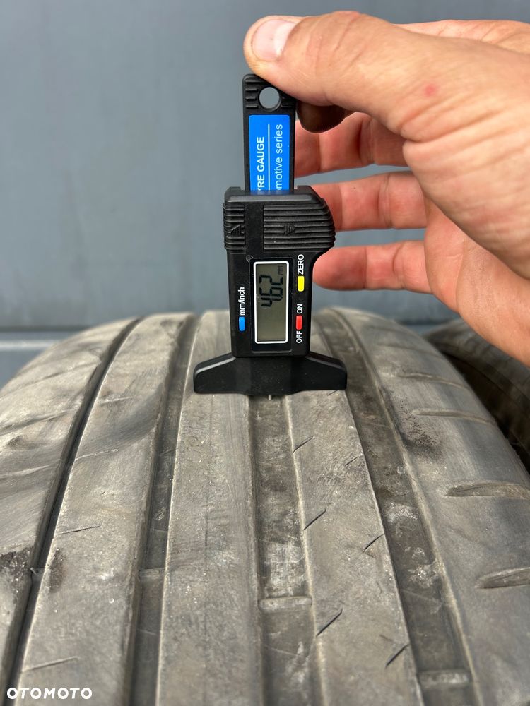 Opony Michelin pilot sport 4. 245/45/19 letnie rok 2024 - 9