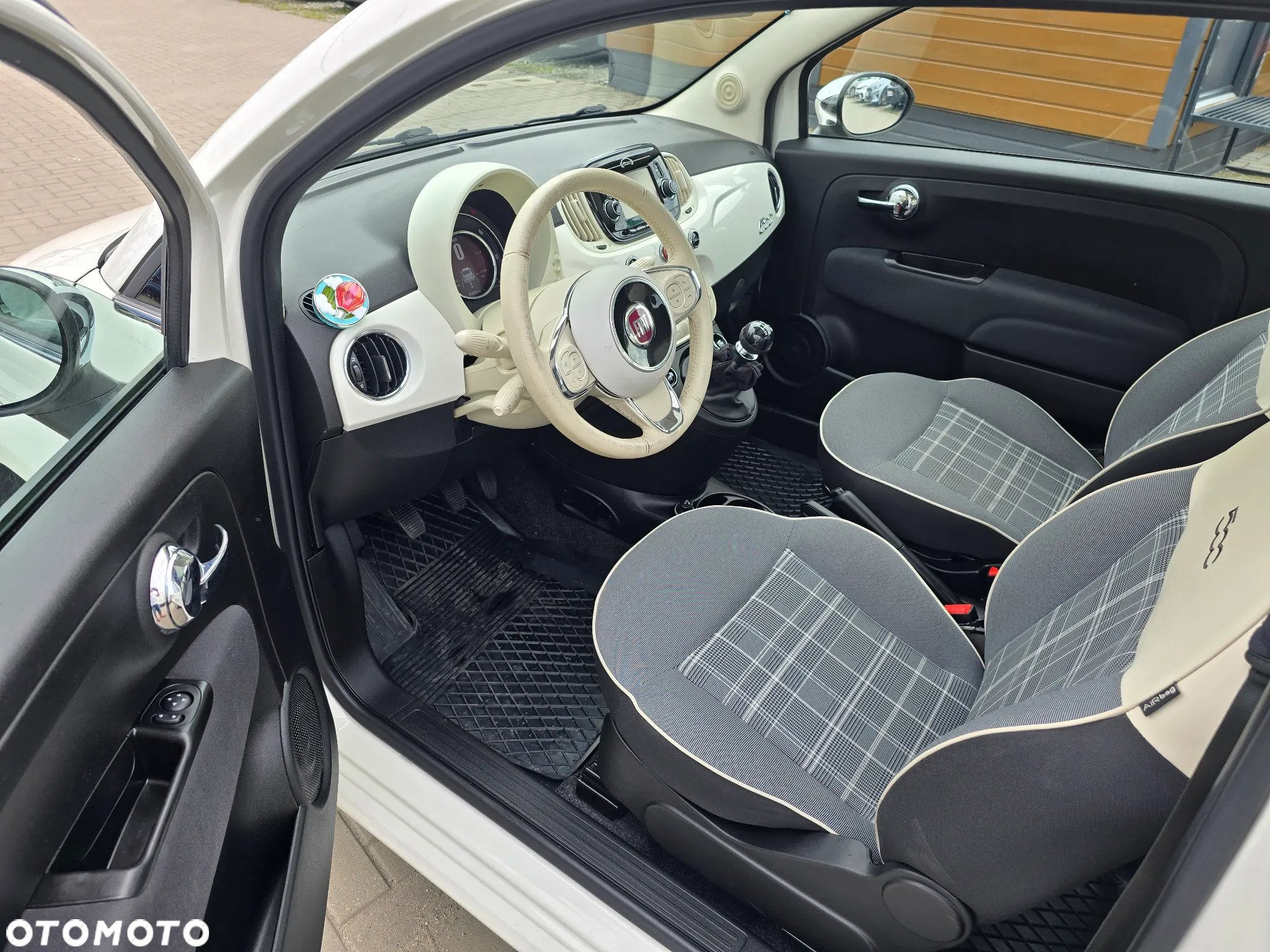 Fiat 500 - 8