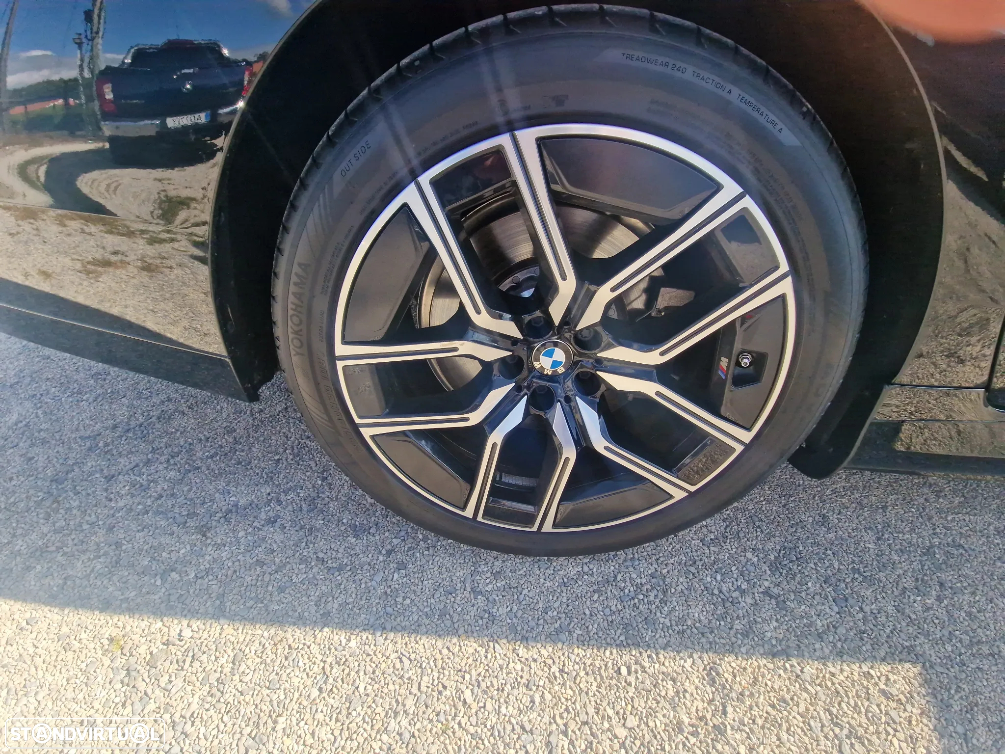 BMW i7 eDrive50 Pack Desportivo M Pro - 30