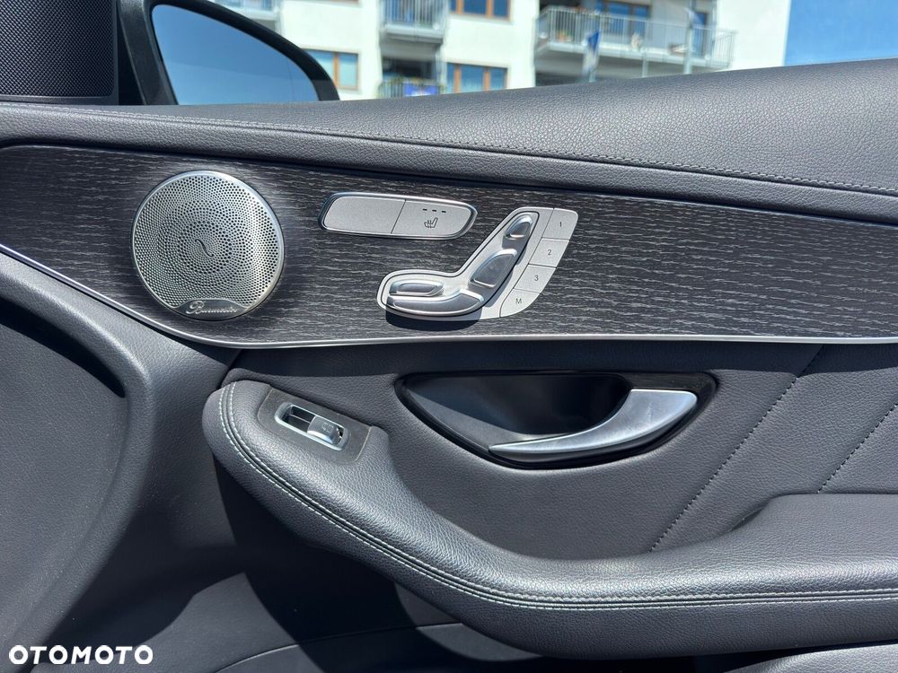 Mercedes-Benz GLC 200 d 4-Matic Business Edition - 25
