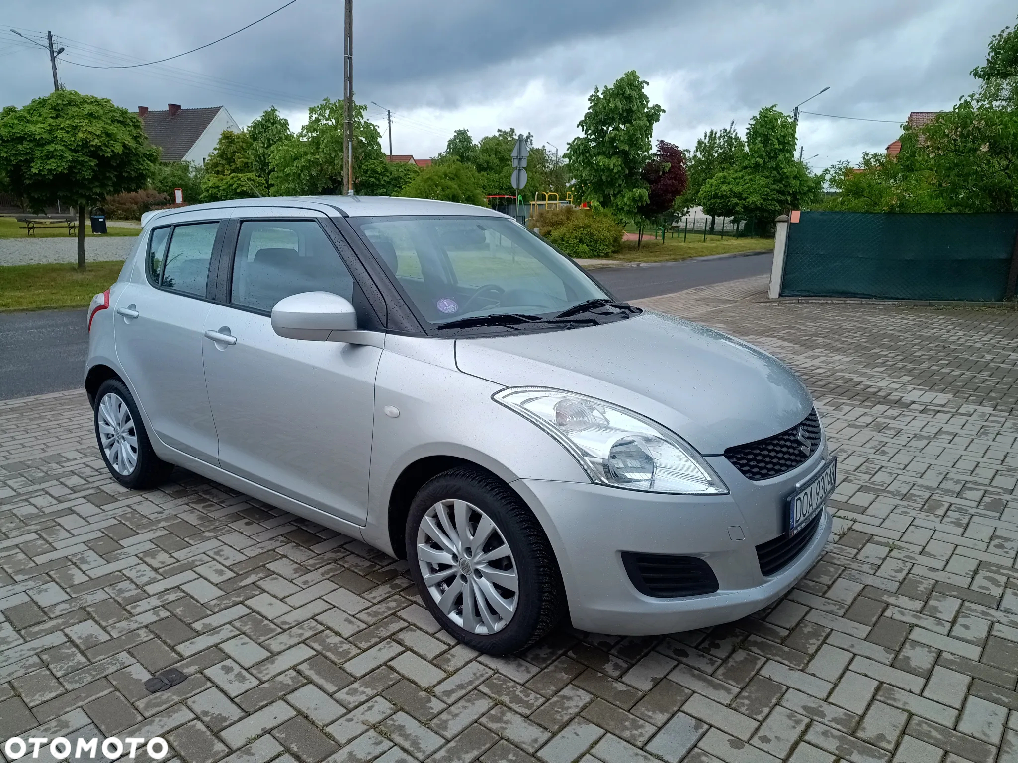 Suzuki Swift 1.2 Elegance EASS - 8