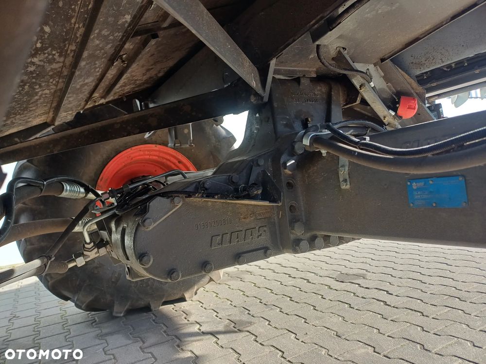 Claas Lexion 670 TT - 23