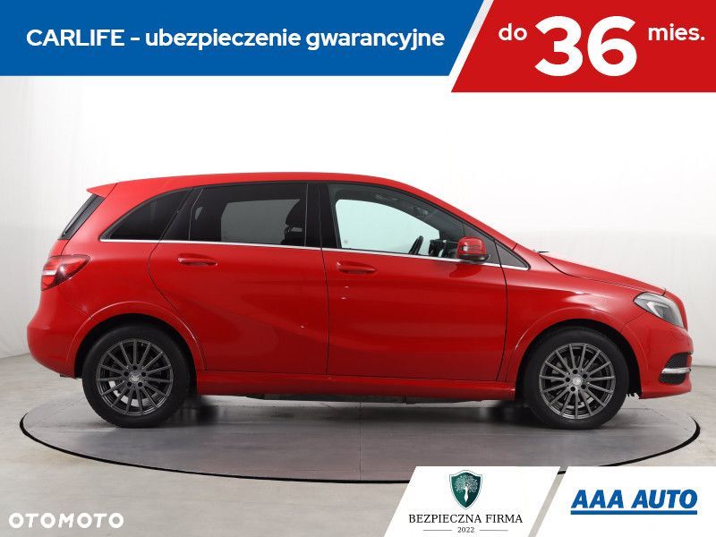 Mercedes-Benz Klasa B - 7