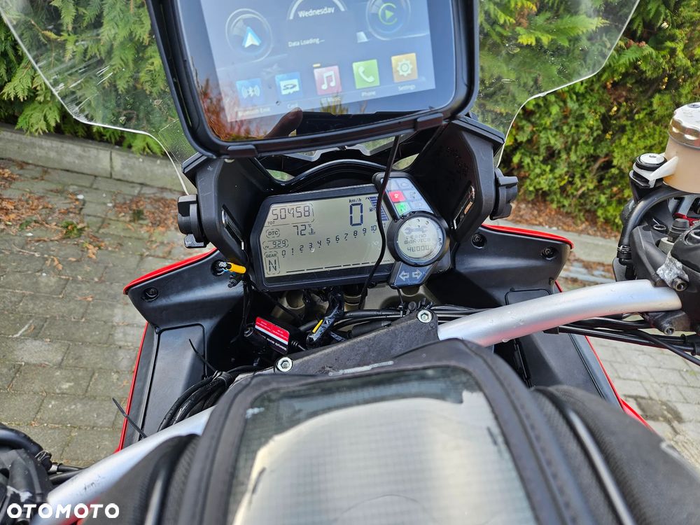 Ducati Multistrada - 5