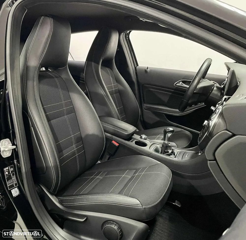 Mercedes-Benz A 180 CDI BE Edition Urban - 27