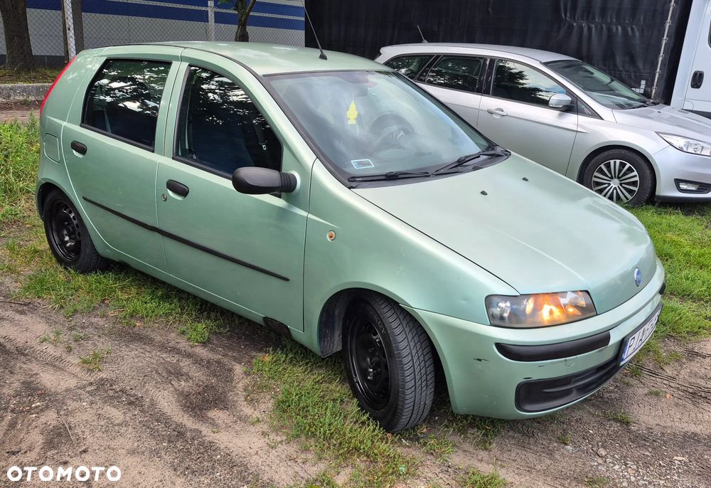 Fiat Punto 1.2 16V Dynamic - 2