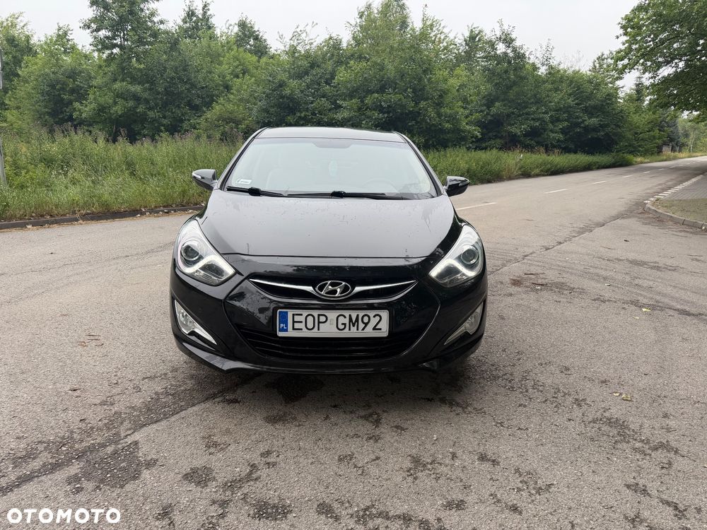 Hyundai i40 1.7 CRDi Comfort + - 10