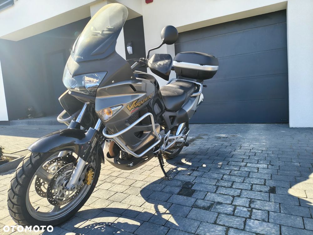 Honda Varadero - 3