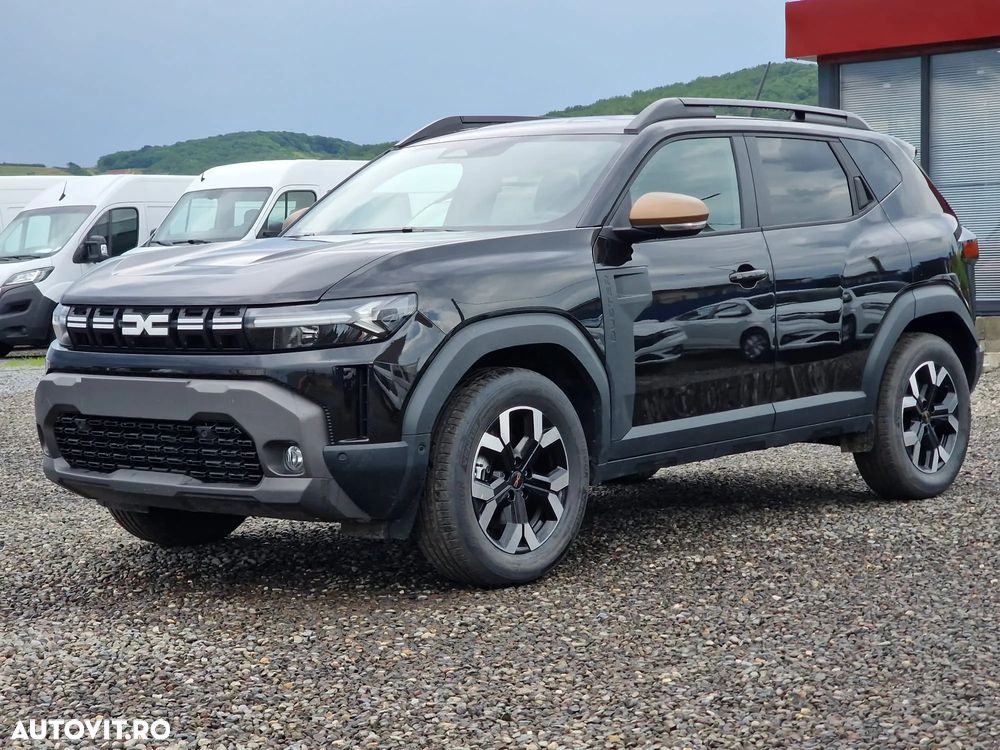 Dacia Duster 155 Extreme - 3