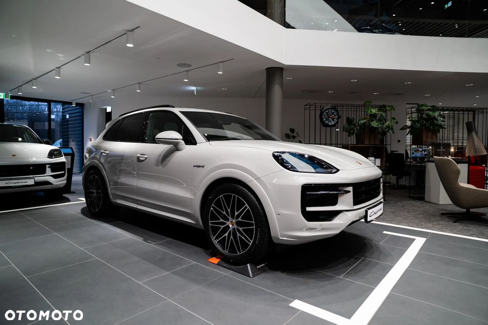 Porsche Cayenne E-Hybrid PHEV - 7