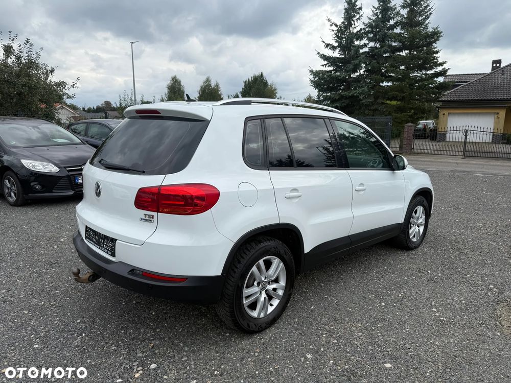 Volkswagen Tiguan 1.4 TSI (BlueMotion Technology) Trendline - 7