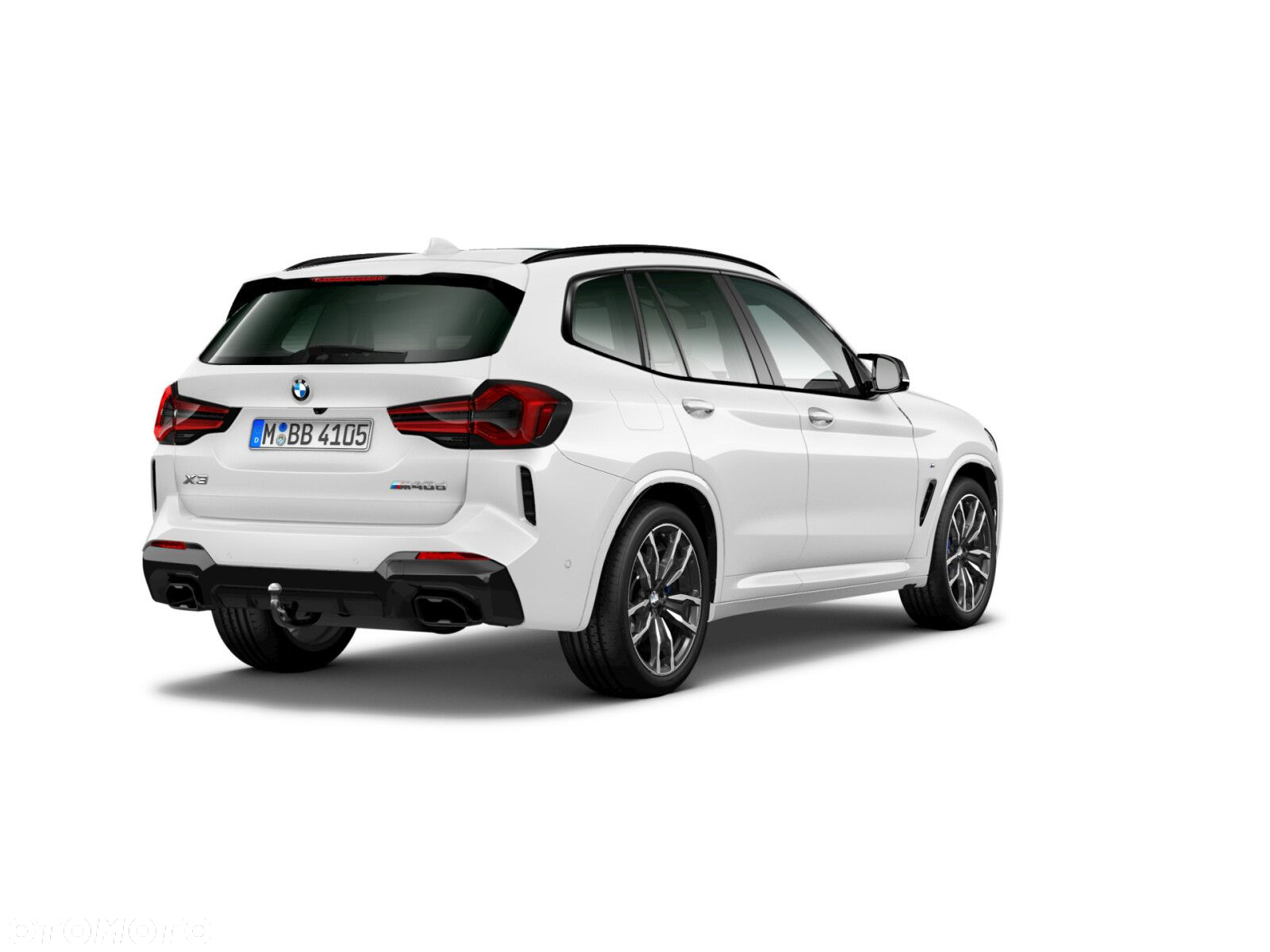BMW X3 - 4