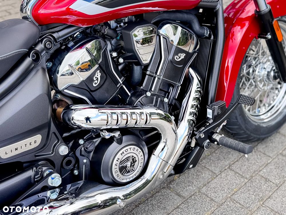 Indian Scout - 6