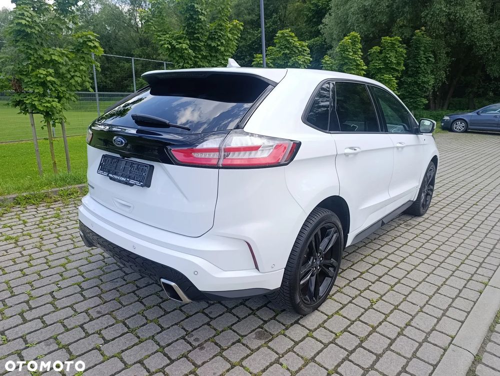 Ford Edge 2.0 EcoBlue Bi-Turbo 4x4 ST-LINE - 8