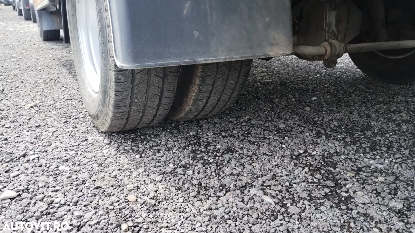 Iveco DAILY 70C17PRELATA si LIFT - 12