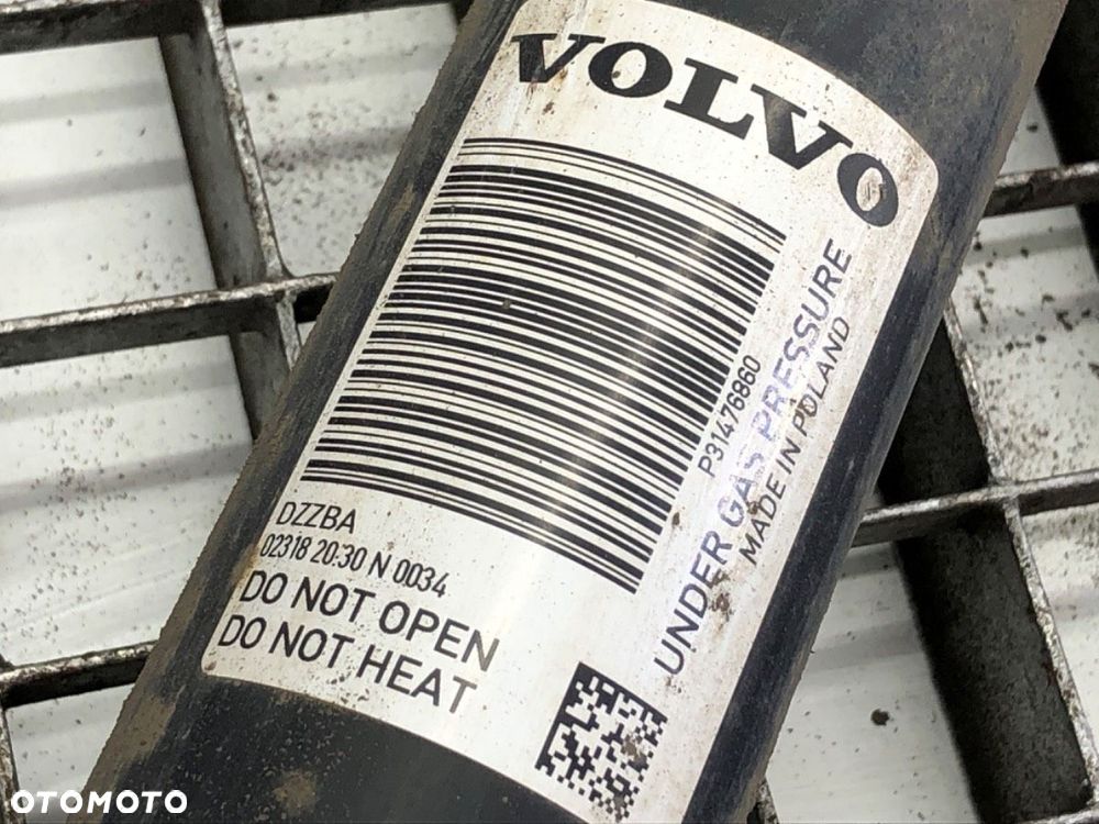 AMORTYZATOR LEWY TYŁ - 179.00 PLN - VOLVO V90 II Kombi (235, 236) 2016 - 2022 D3 110 kW [150 KM] - 4