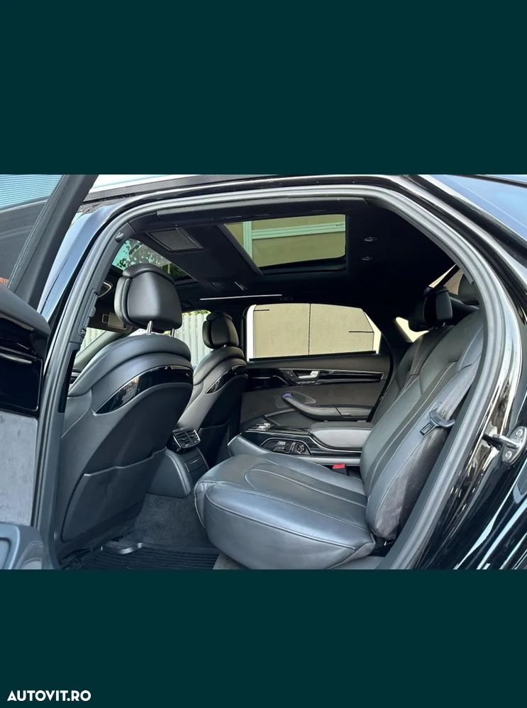 Audi A8 L 3.0 TDI Quattro Tiptronic - 12