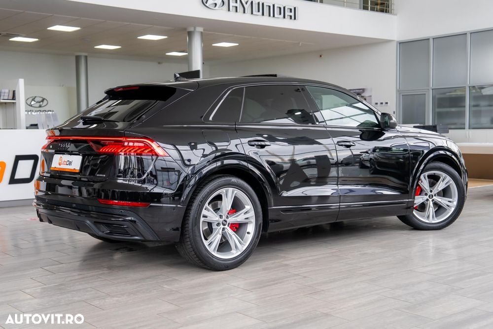 Audi Q8 55 TFSI quattro Tiptronic - 19