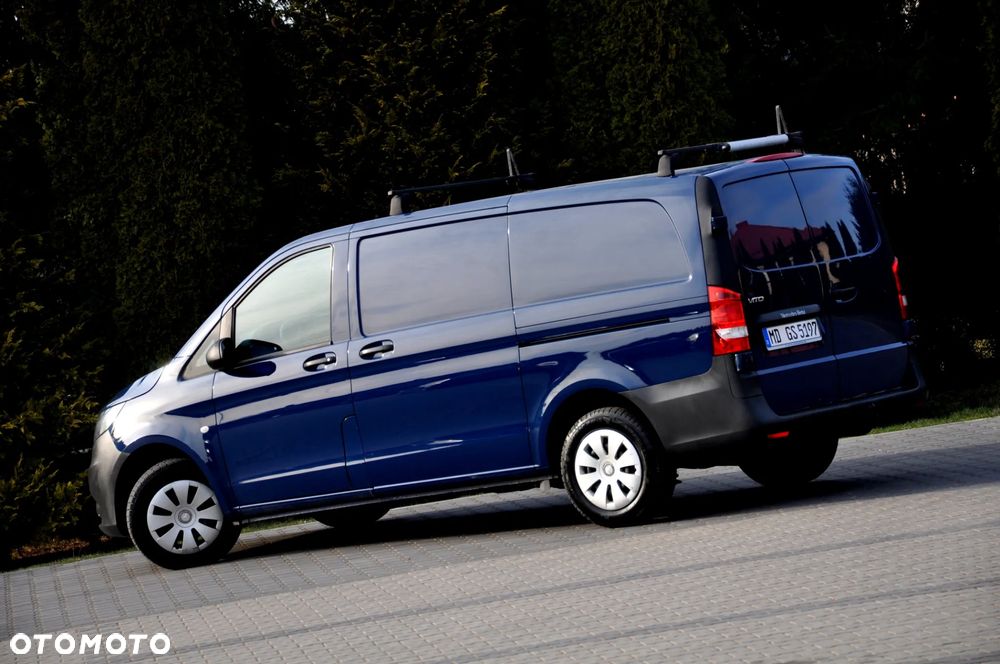 Mercedes-Benz Vito Lang SHUTTLE - 21