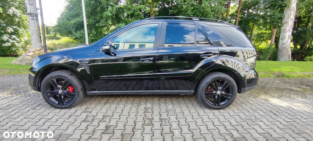 Mercedes-Benz ML 320 CDI 4-Matic - 8