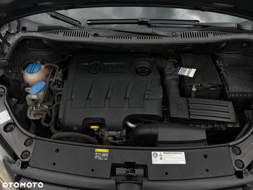 Volkswagen Caddy Trendline - 21