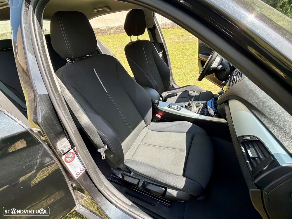 BMW 116 d Line Sport - 18