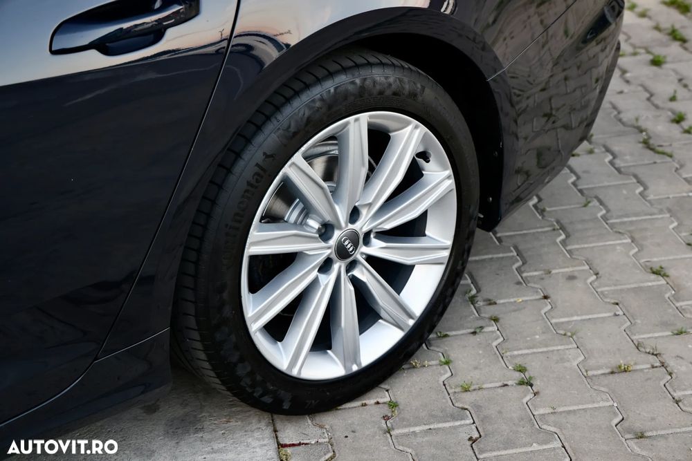 Audi A4 Avant 40 TDI quattro S tronic S line - 34