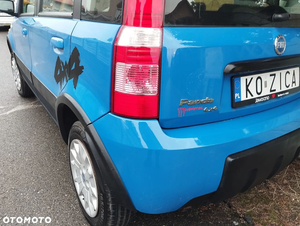 Fiat Panda 1.2 4x4 Adventure - 25