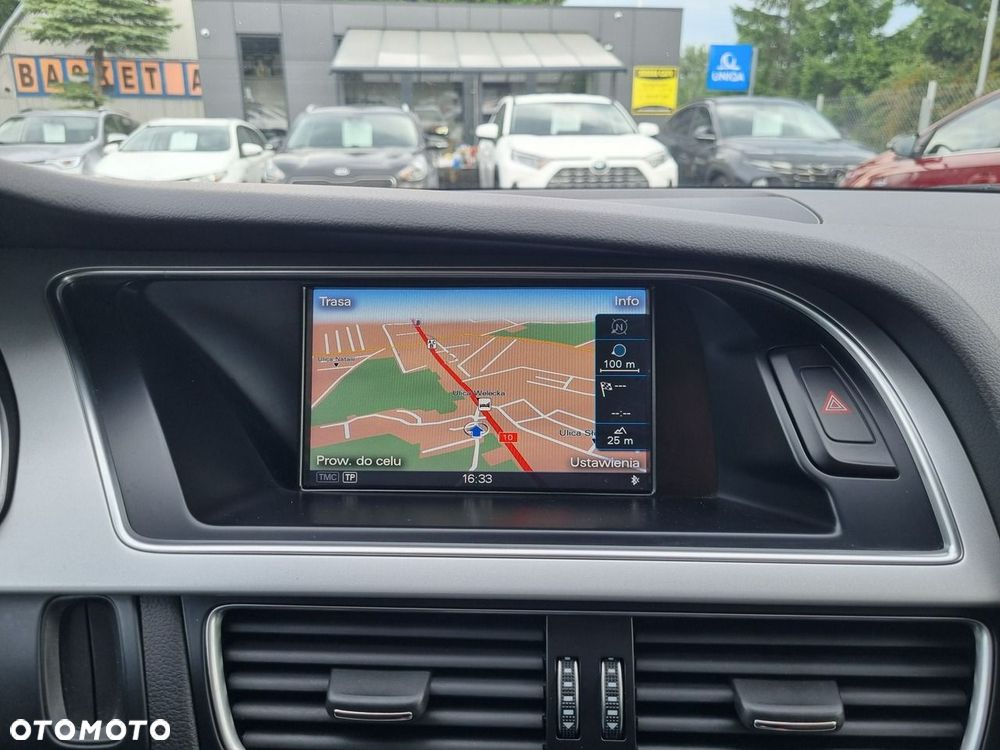 Audi A5 Sportback 1.8 TFSI Multitronic - 20