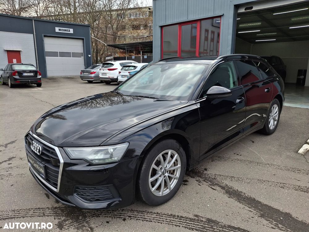 Audi A6 40 TDI quattro S tronic sport - 1