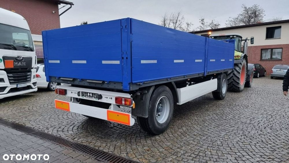 Krone KRONE AZP 18 - 3