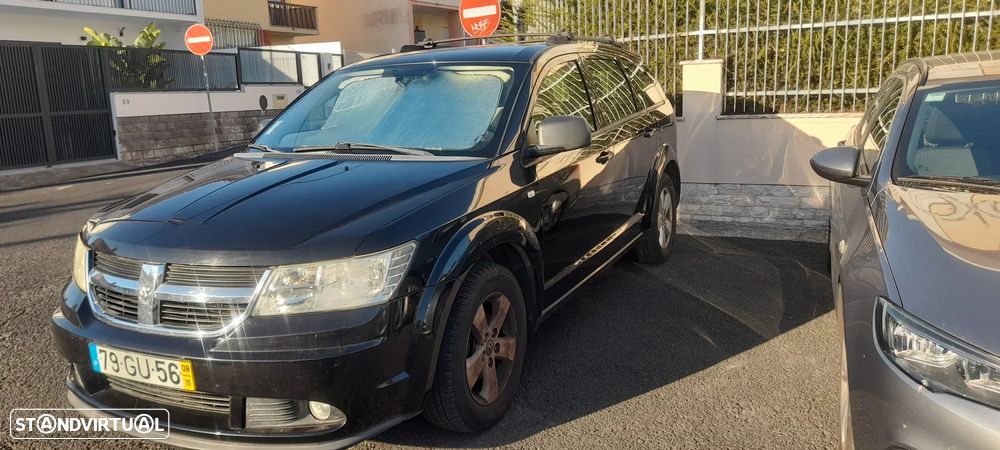 Dodge Journey 2.0 CRD SXT MTX - 10