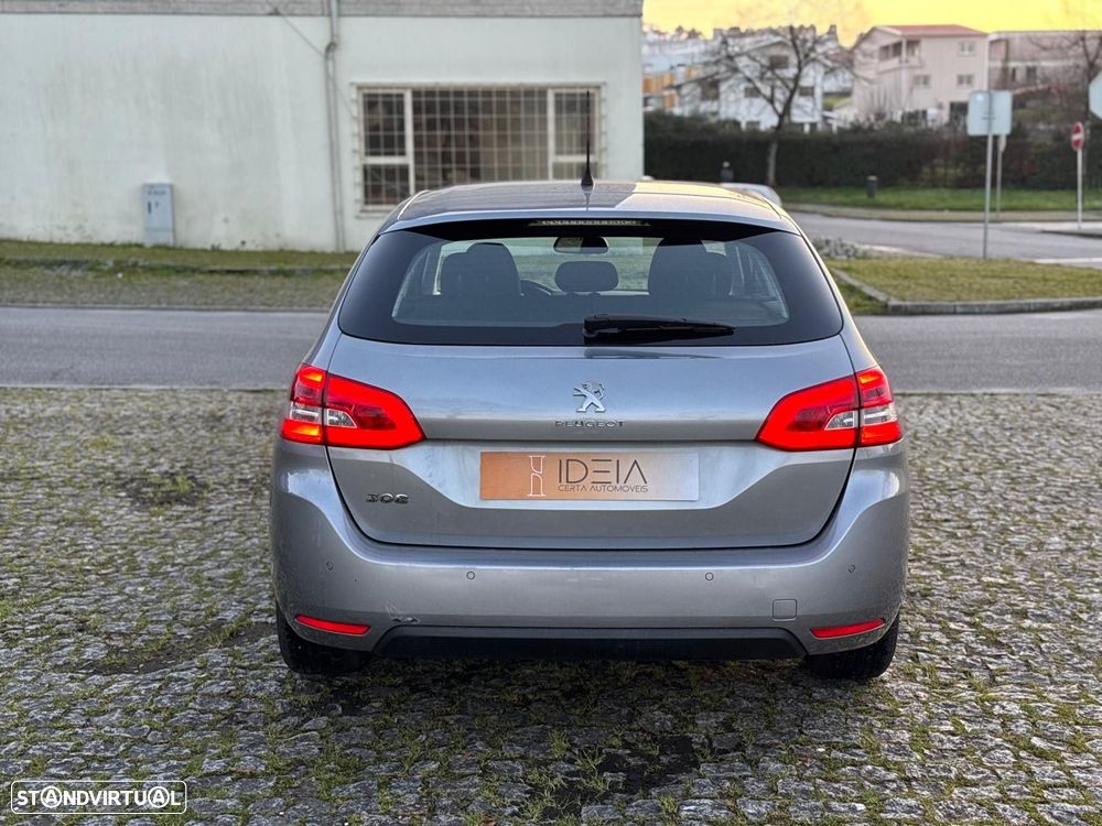 Peugeot 308 1.5 BlueHDi Business Line - 5