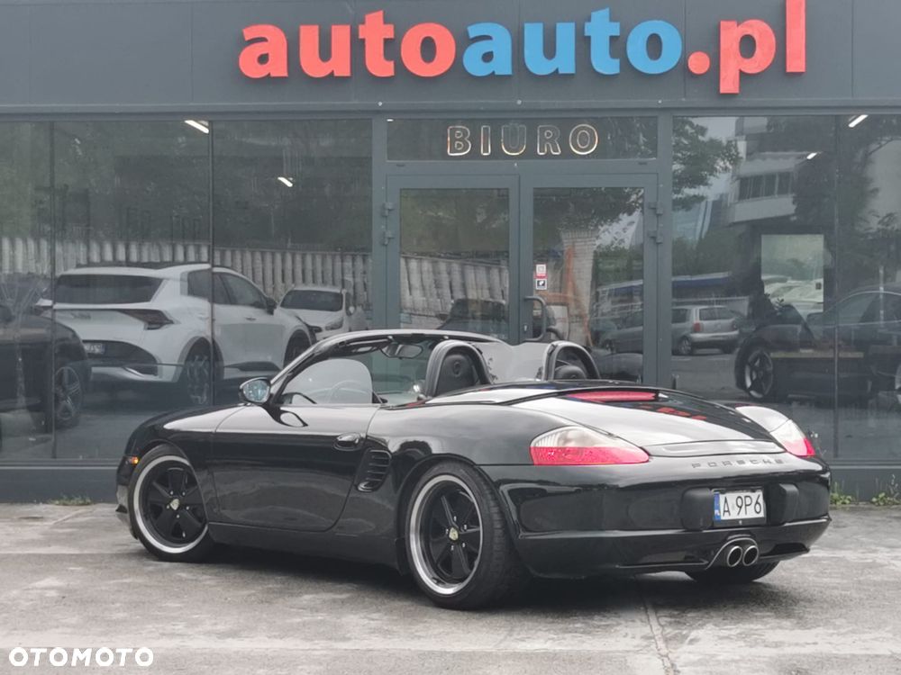 Porsche Boxster 2.7 - 23