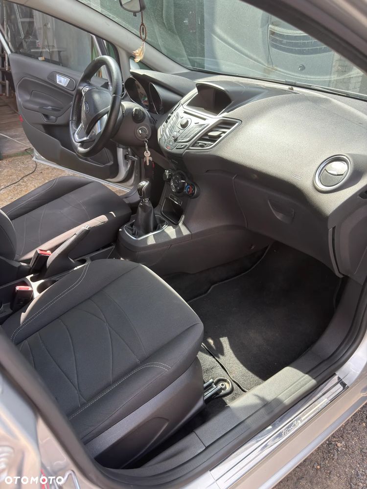 Ford Fiesta 1.25 SYNC Edition - 5